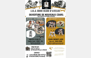 Nouvelles offres de cours