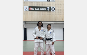 Section JUDO