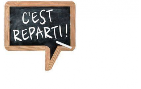 Saison 2025-2026 c'est parti!!!